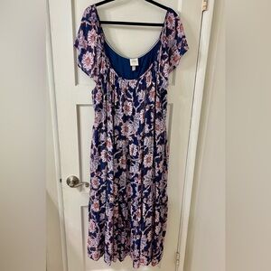 Knox Rose Maxi Dress